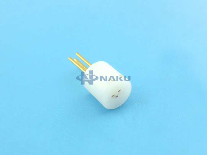 three pins laser diode test socket